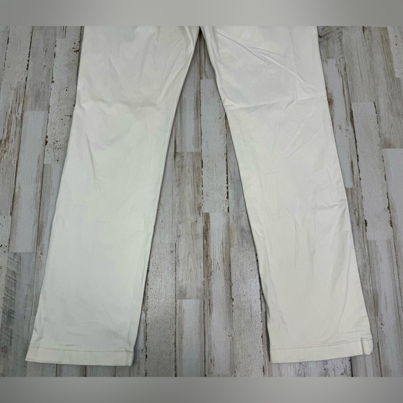 Tommy Bahama Pants Mens 36x33 Khaki Cream Cotton Tencel - Picture 10 of 10